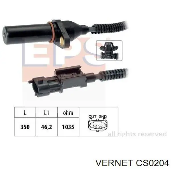 CS0204 Vernet