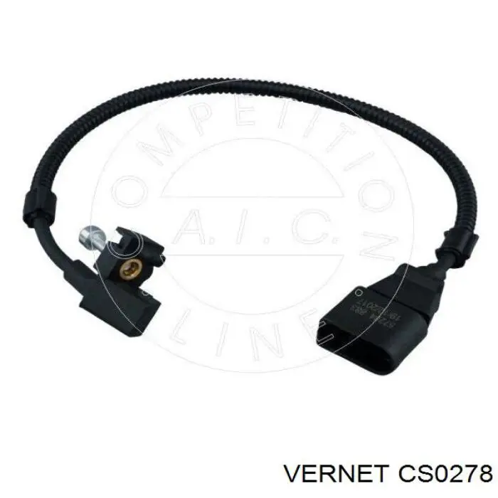 Датчик коленвала CS0278 Vernet