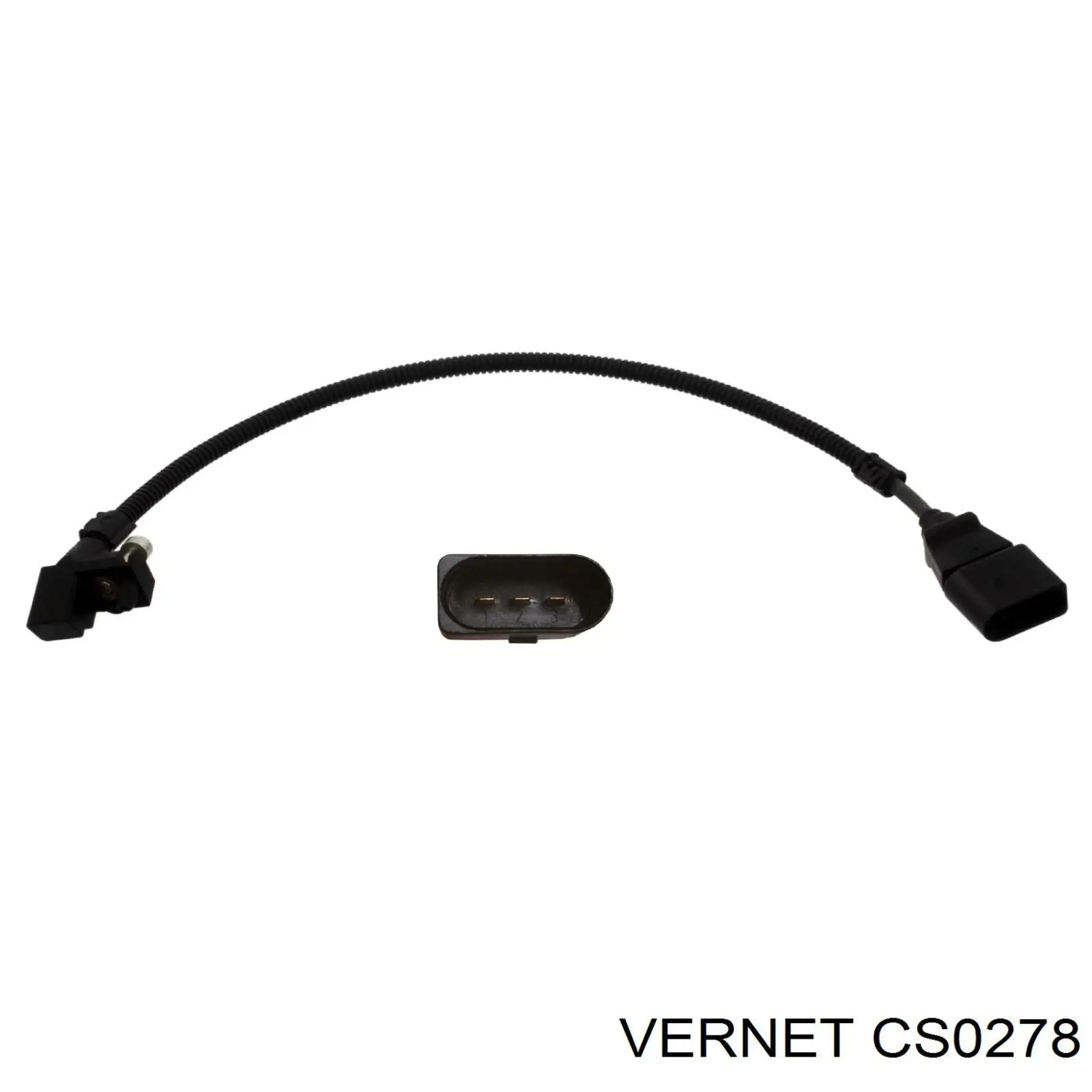 Датчик положения коленчатого вала Vernet CS0278 цена, от 35.43 USD