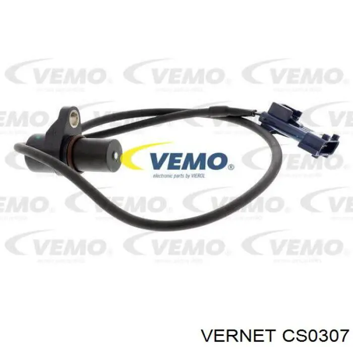 CS0307 Vernet ДПКВ