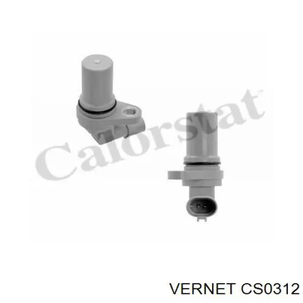 Sensor de posición del cigüeñal CS0312 Vernet