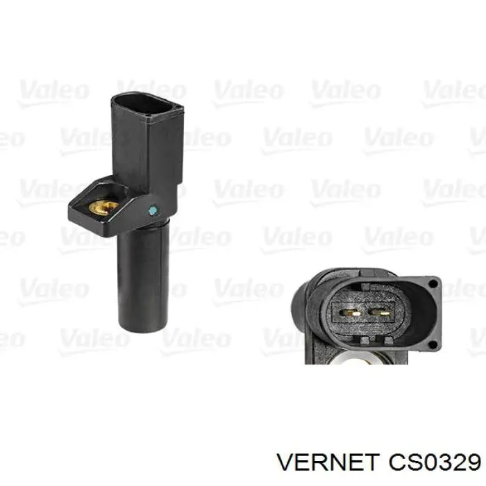 Купить CS0329 Vernet Датчик оборотов коленвала
