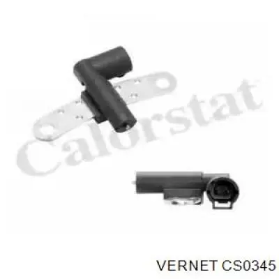 CS0345 Vernet sensor de posição (de revoluções de cambota)