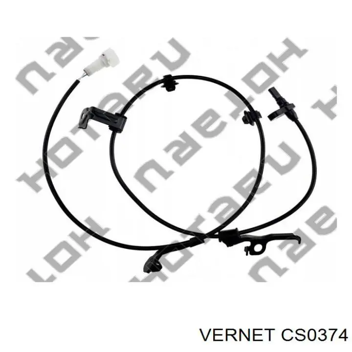 Compre CS0374 Vernet Sensor de posição (de revoluções) de cambota