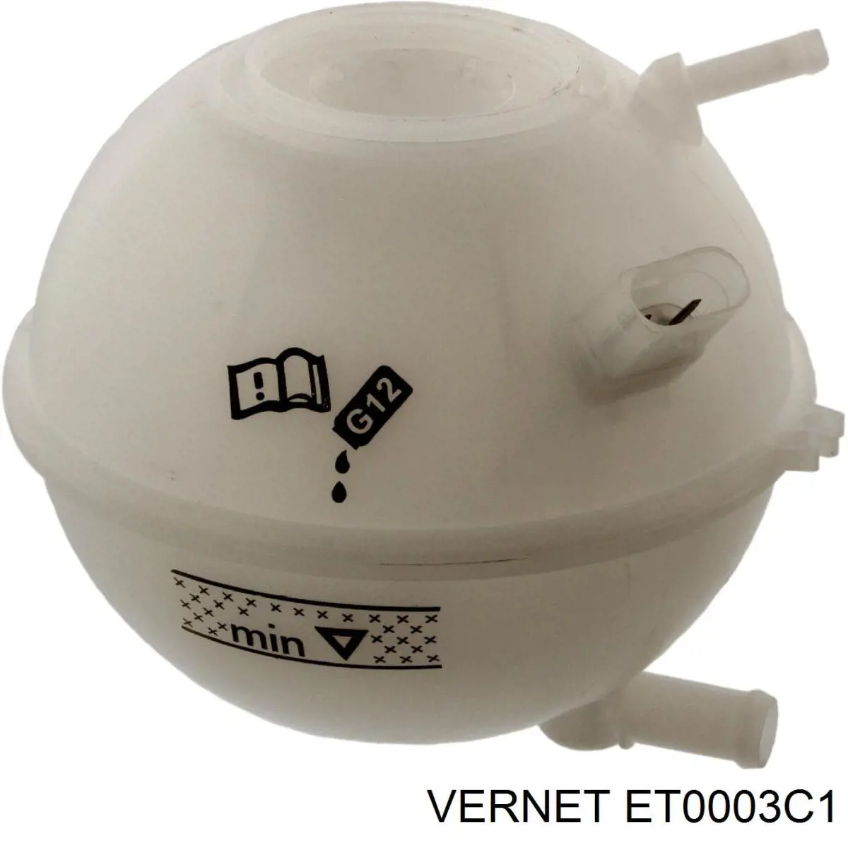 Купить ET0003C1 Vernet Водяной бачок системы охлаждения