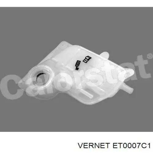 Бачок системы охлаждения ET0007C1 Vernet