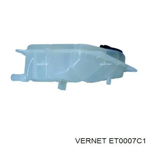 Бачок системы охлаждения ET0007C1 Vernet