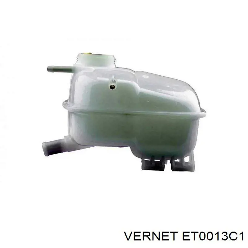 Бачок системы охлаждения ET0013C1 Vernet