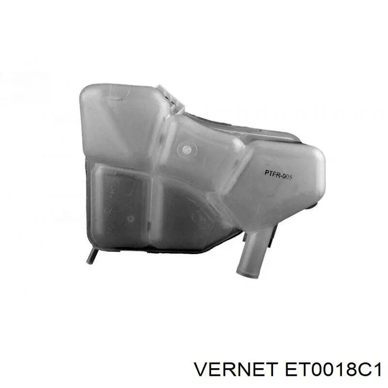 Купить ET0018C1 Vernet Водяной бачок системы охлаждения