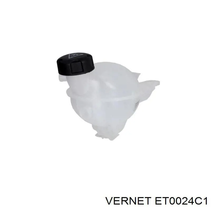 ET0024C1 Vernet Расширительный бачок охлаждения
