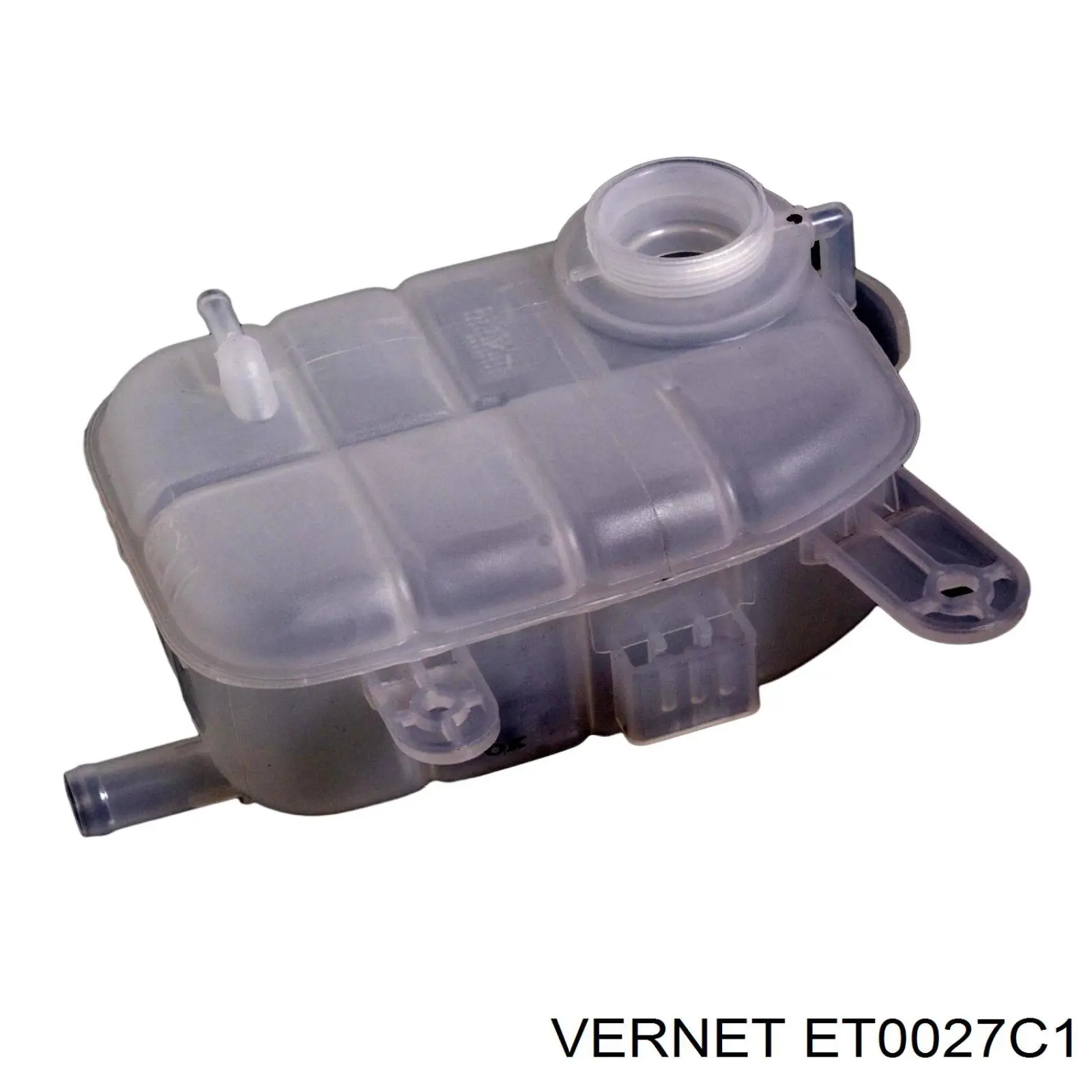 ET0027C1 Vernet tanque de expansão do sistema de esfriamento
