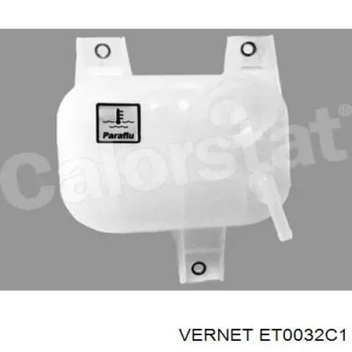 Бачок системы охлаждения ET0032C1 Vernet