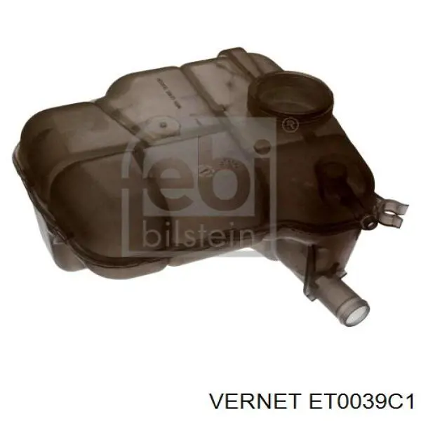 Бачок системы охлаждения ET0039C1 Vernet