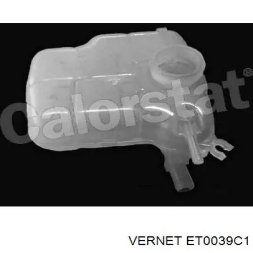 Бачок системы охлаждения ET0039C1 Vernet