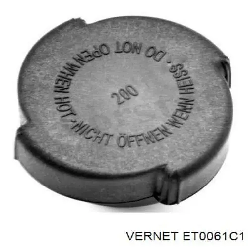 Бачок системы охлаждения ET0061C1 Vernet