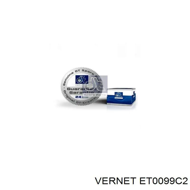 Бачок системы охлаждения ET0099C2 Vernet