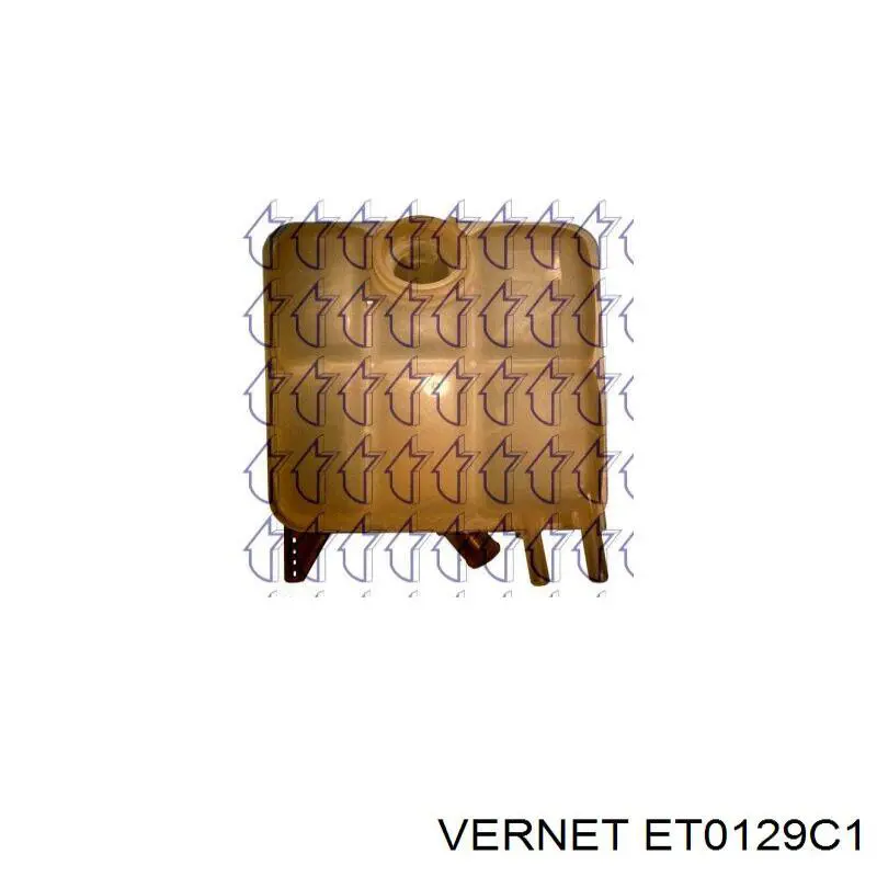 ET0129C1 Vernet Расширительный бачок охлаждения