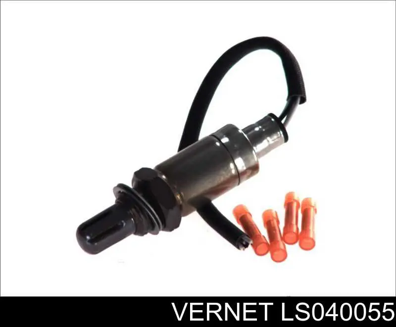 LS040055 Vernet sonda lambda, sensor de oxigênio depois de catalisador