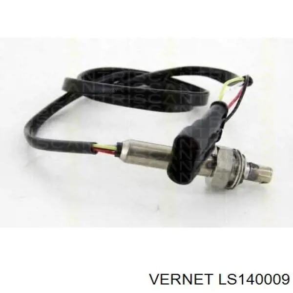 Лямбдазонд, датчик кислорода до катализатора Vernet LS140009 цена, от 56.31 USD