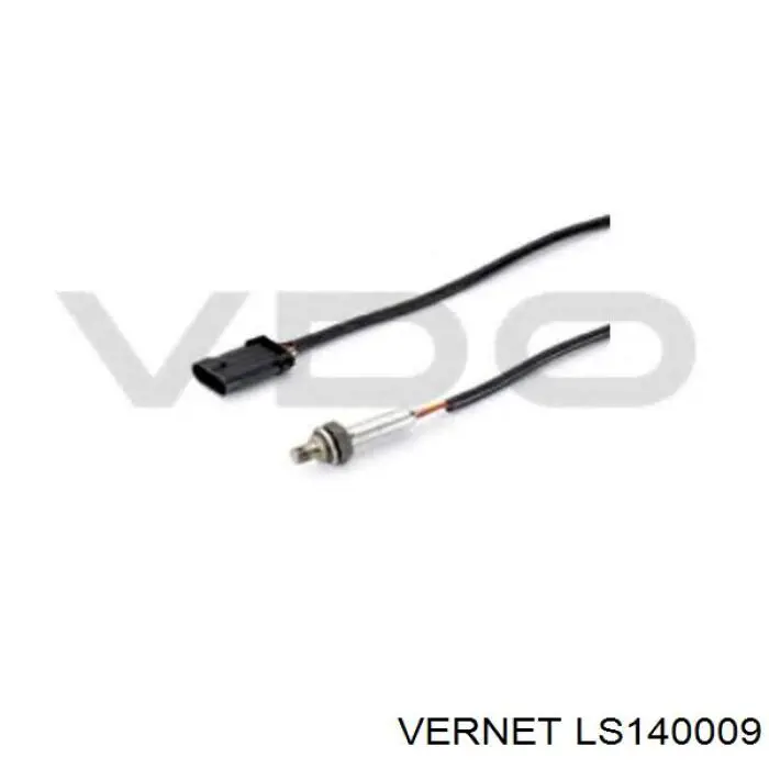Купить LS140009 Vernet Датчик кислорода до катализатора
