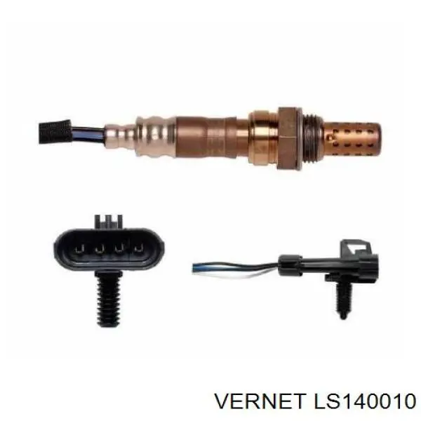 Купить LS140010 Vernet Датчик кислорода до катализатора