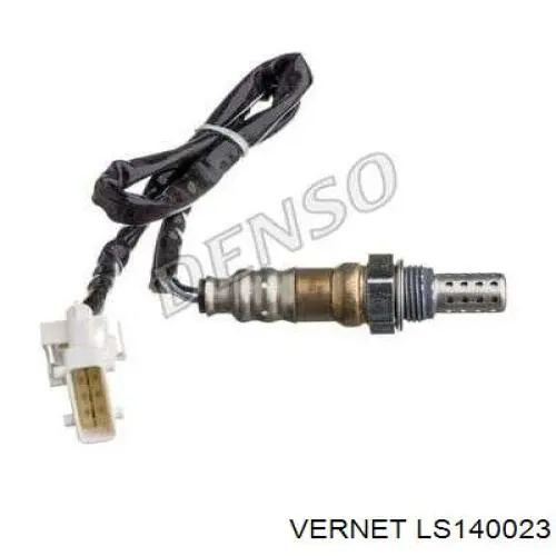Лямбдазонд, датчик кислорода после катализатора Vernet LS140023 цена, от 37.36 USD