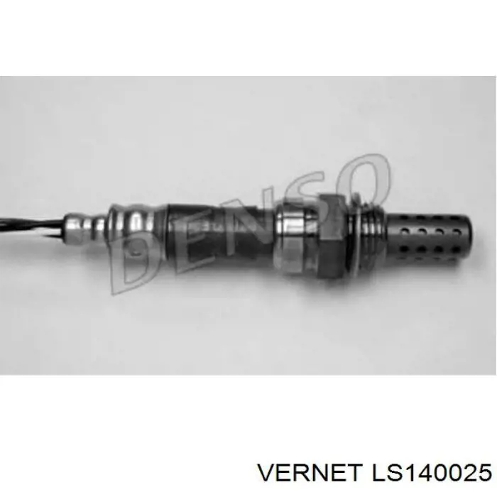 Лямбдазонд, датчик кислорода до катализатора Vernet LS140025 цена, от 47.06 USD
