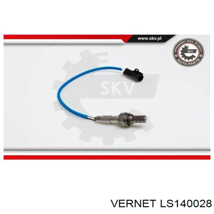 Датчик кислорода до катализатора LS140028 Vernet