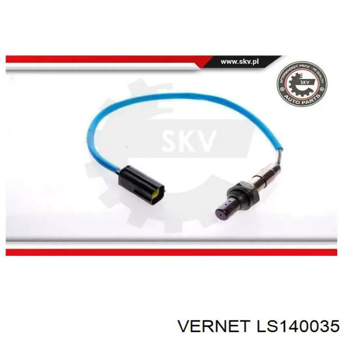 Купить LS140035 Vernet Датчик кислорода до катализатора