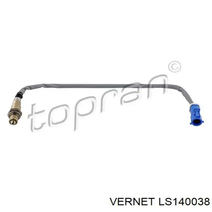 Датчик кислорода после катализатора LS140038 Vernet