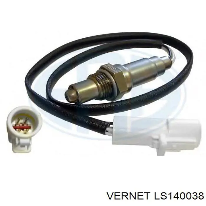 Лямбдазонд, датчик кислорода после катализатора Vernet LS140038 цена, от 49.69 USD