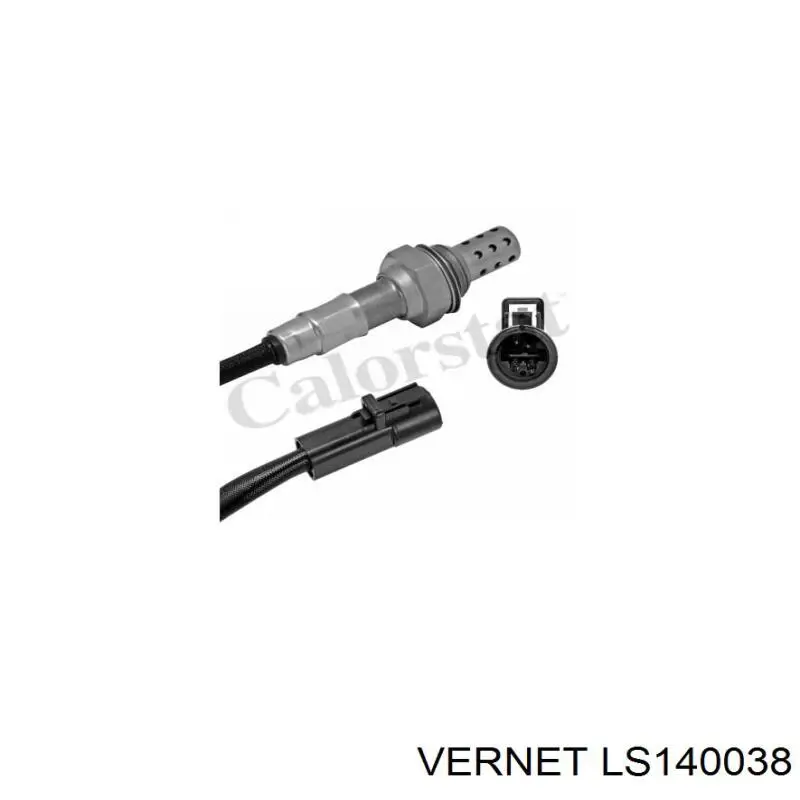 LS140038 Vernet Датчик кислорода после катализатора