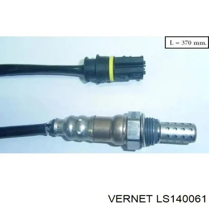 Лямбда датчик кислорода Vernet LS140061 цена, от 59.06 USD
