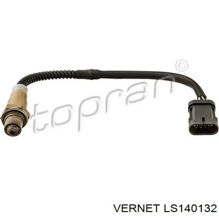 Лямбдазонд, датчик кислорода после катализатора Vernet LS140132 цена, от 50.19 USD