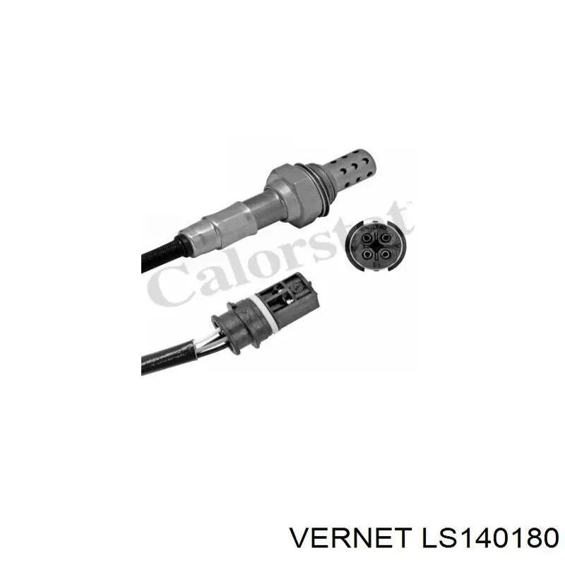 Sonda Lambda LS140180 Vernet