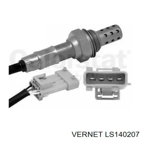 Лямбда датчик кислорода Vernet LS140207 цена, от 68.10 USD