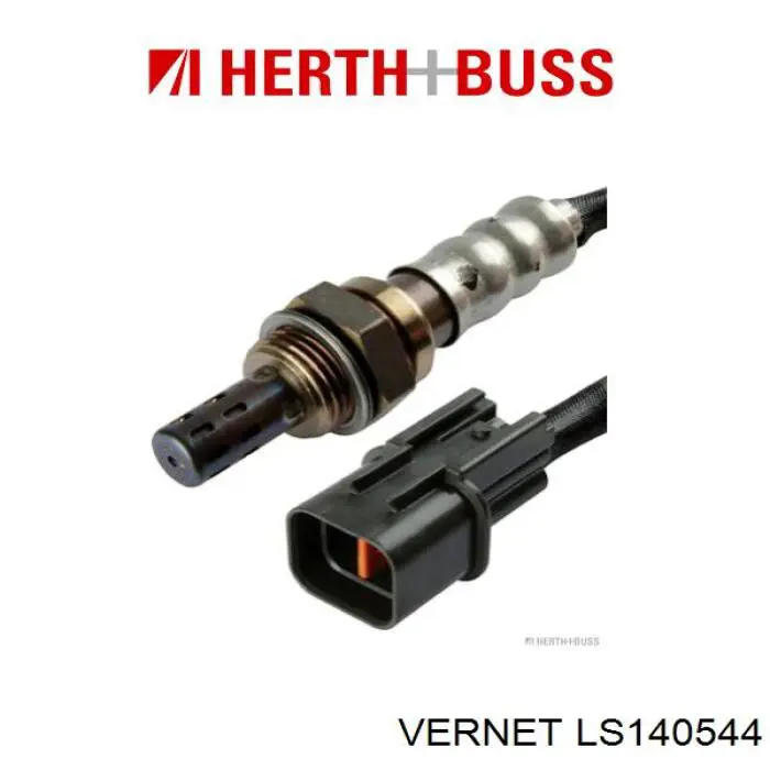 Лямбдазонд, датчик кислорода до катализатора, левый Vernet LS140544 цена, от 66.12 USD