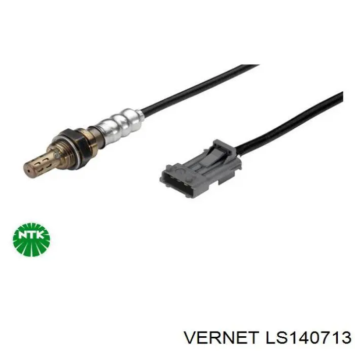 Лямбдазонд, датчик кислорода до катализатора Vernet LS140713 цена, от 43.75 USD