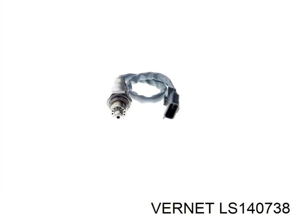 Лямбдазонд, датчик кислорода после катализатора Vernet LS140738 цена, от 48.57 USD