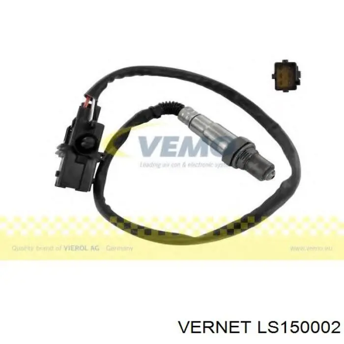 Купить LS150002 Vernet Датчик кислорода до катализатора