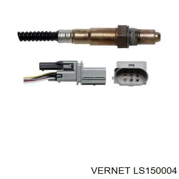 Датчик кислорода до катализатора LS150004 Vernet