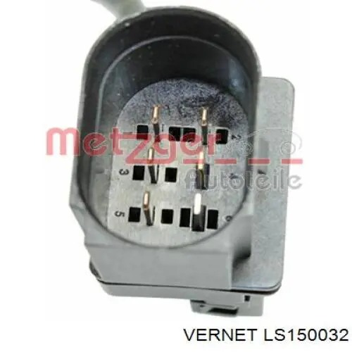 Лямбда зонд, датчик кислорода до катализатора Vernet LS150032