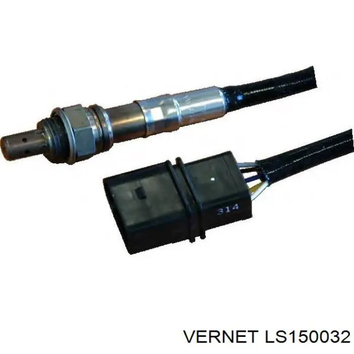 Лямбдазонд, датчик кислорода до катализатора Vernet LS150032 цена, от 184.61 USD