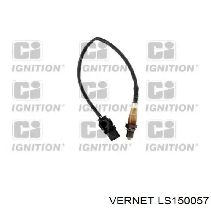 Датчик кислорода до катализатора LS150057 Vernet