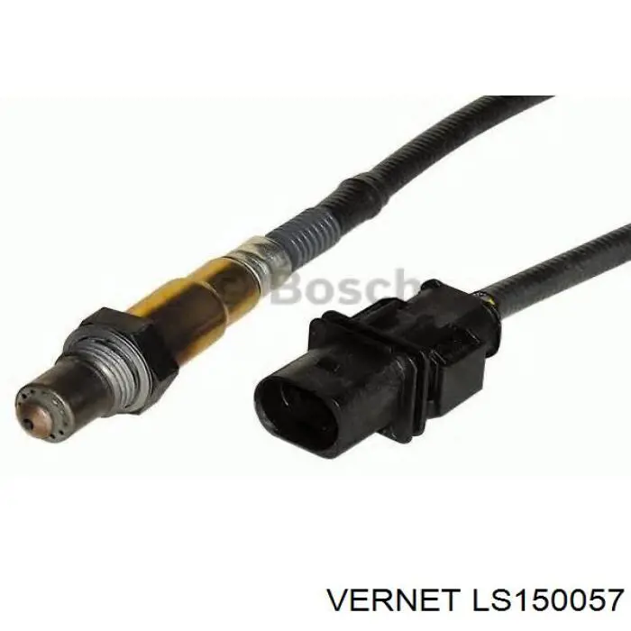 Лямбдазонд, датчик кислорода до катализатора Vernet LS150057 цена, от 114.50 USD