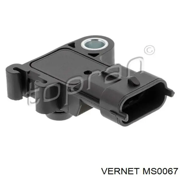 Датчик абсолютного давления в коллекторе Vernet MS0067 цена, от 24.91 USD