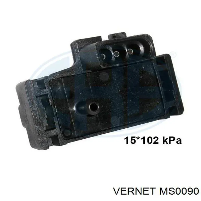 Датчик абсолютного давления в коллекторе Vernet MS0090 цена, от 24.47 USD