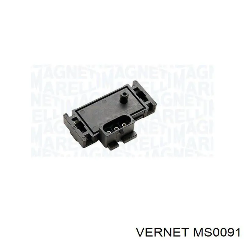 Датчик абсолютного давления в коллекторе Vernet MS0091 цена, от 28.03 USD