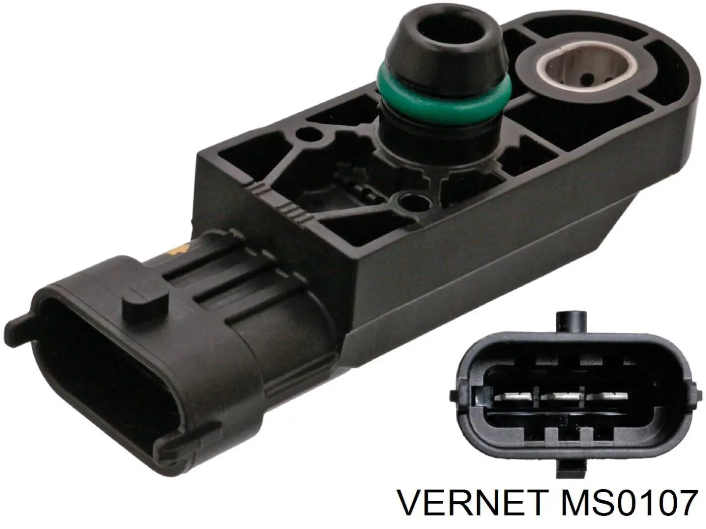 Compre MS0107 Vernet Sensor de pressão no coletor de admissão, MAP