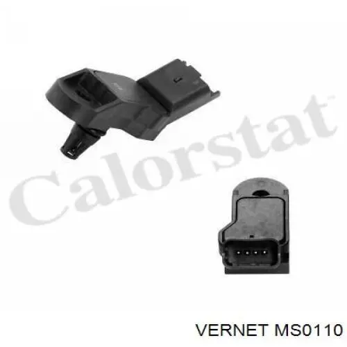 Датчик абсолютного давления в коллекторе Vernet MS0110 цена, от 20.07 USD